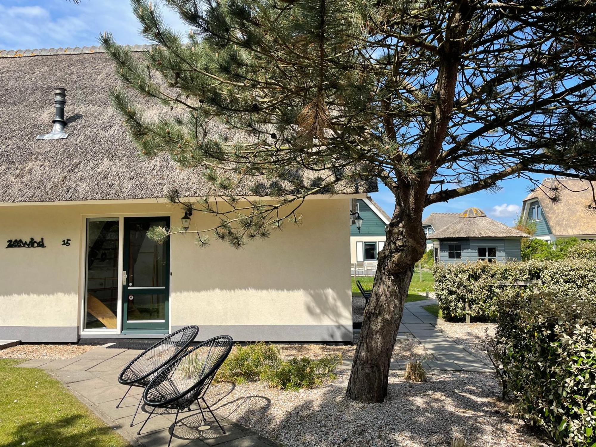 Duynopgangh 15 Villa Julianadorp Exterior foto