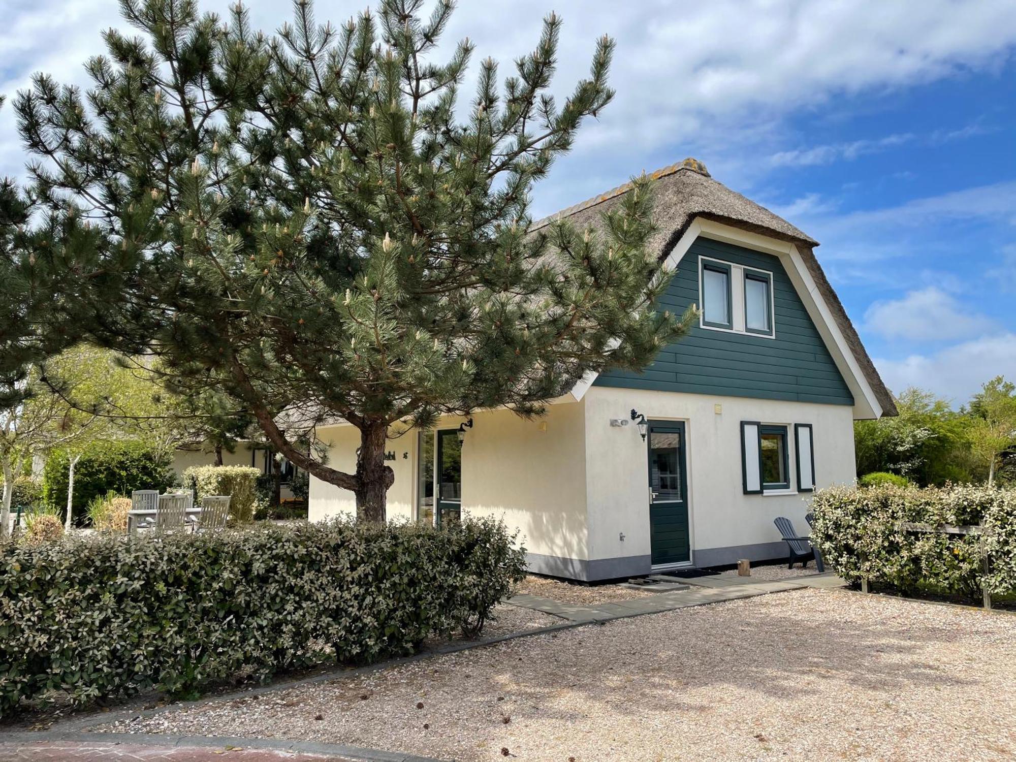 Duynopgangh 15 Villa Julianadorp Exterior foto